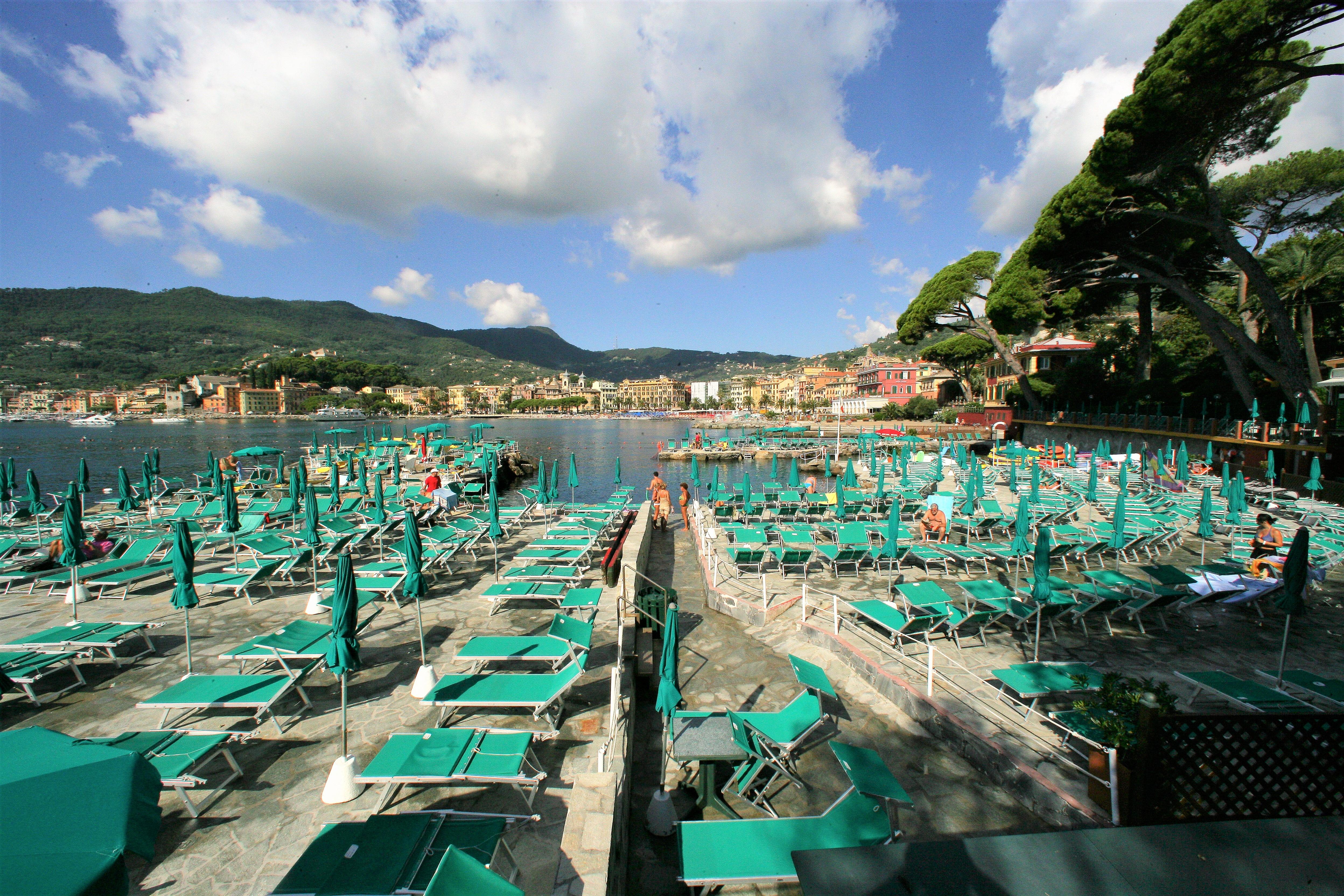 Hotel Metropole Santa Margherita Ligure Exterior photo