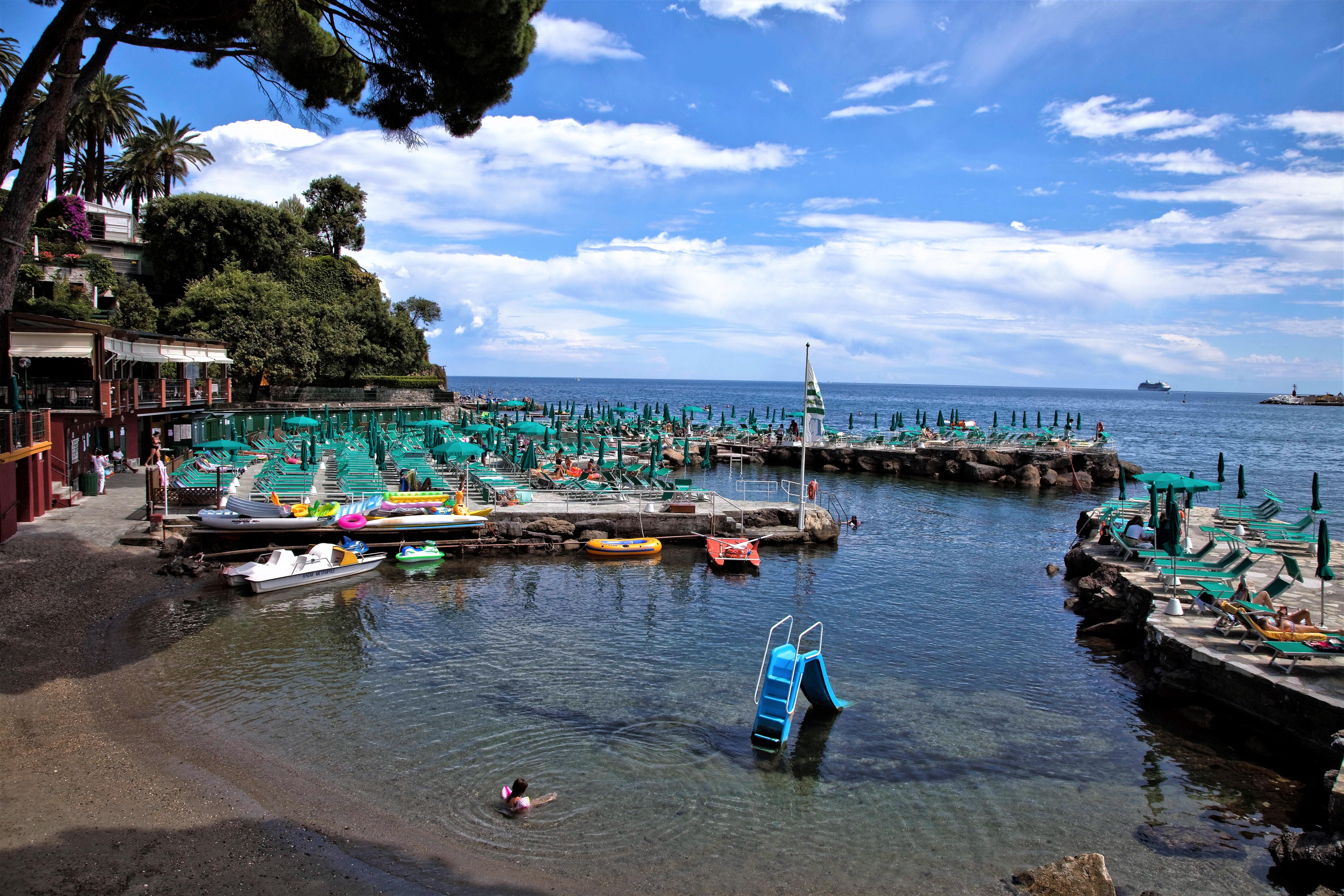 Hotel Metropole Santa Margherita Ligure Exterior photo