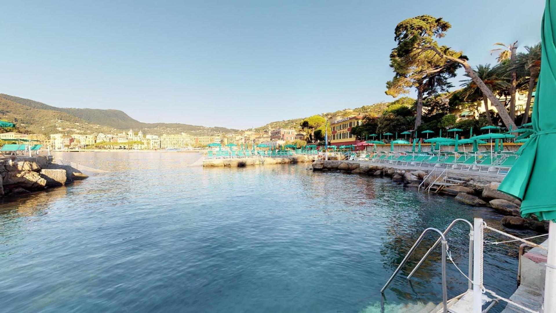 Hotel Metropole Santa Margherita Ligure Exterior photo