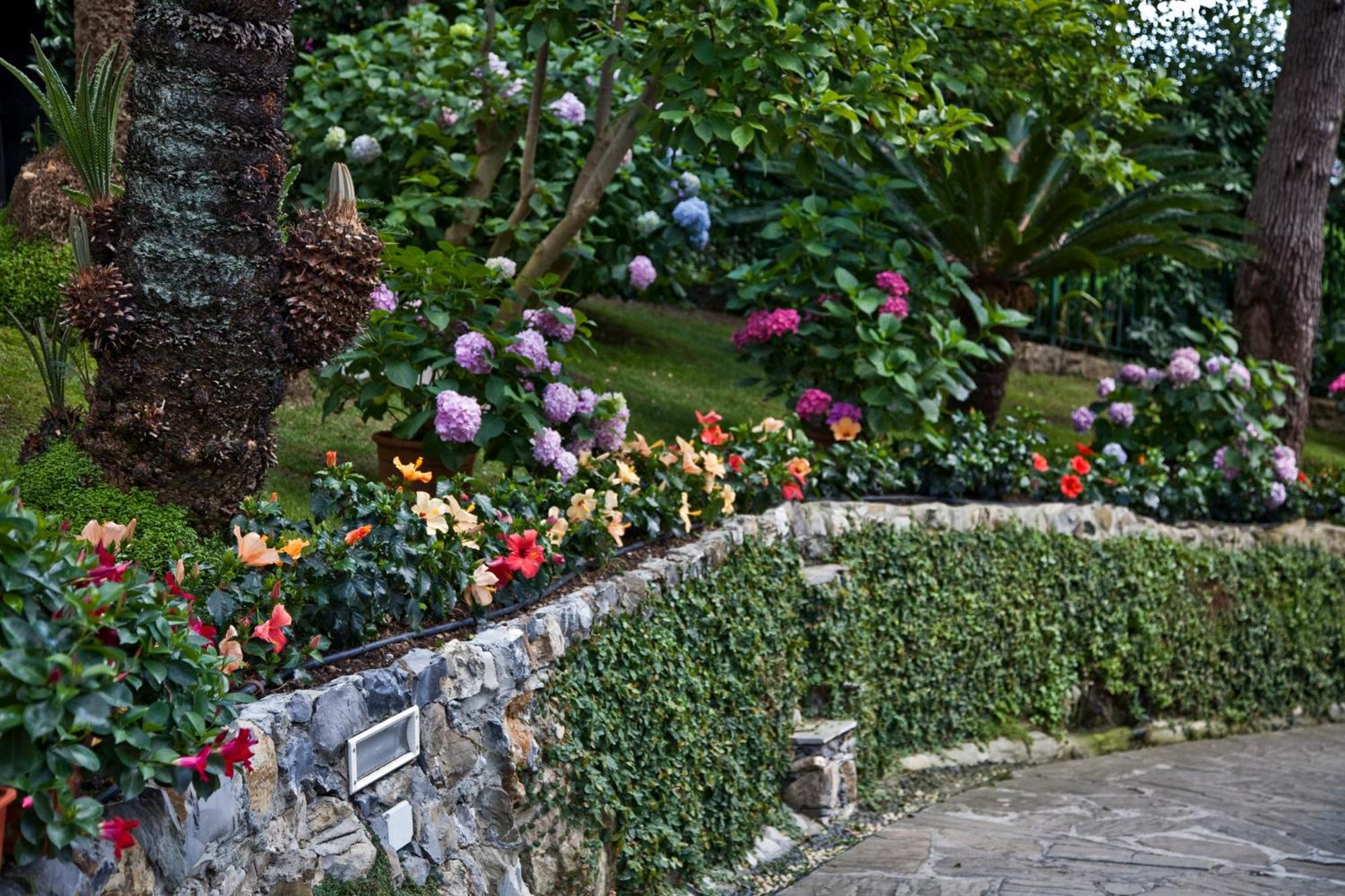 Hotel Metropole Santa Margherita Ligure Exterior photo