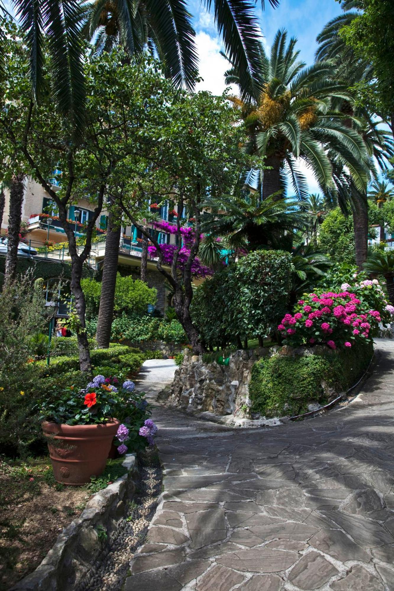 Hotel Metropole Santa Margherita Ligure Exterior photo